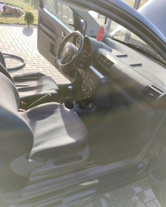 Volkswagen Fox cena 7900 przebieg: 192000, rok produkcji 2009 z Gorzów Śląski małe 92